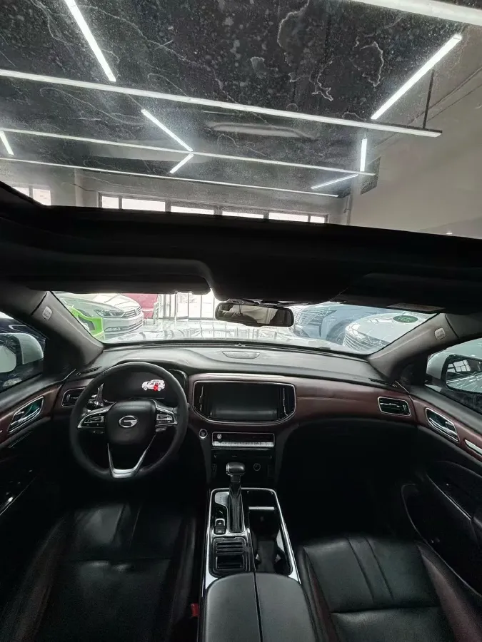 2020 GAC Trumpchi GS8 2.0T 252HP L4 6AT,autocango,china used car exporter,china ev exporter,chinese used car exporter,chinese used ev exporter