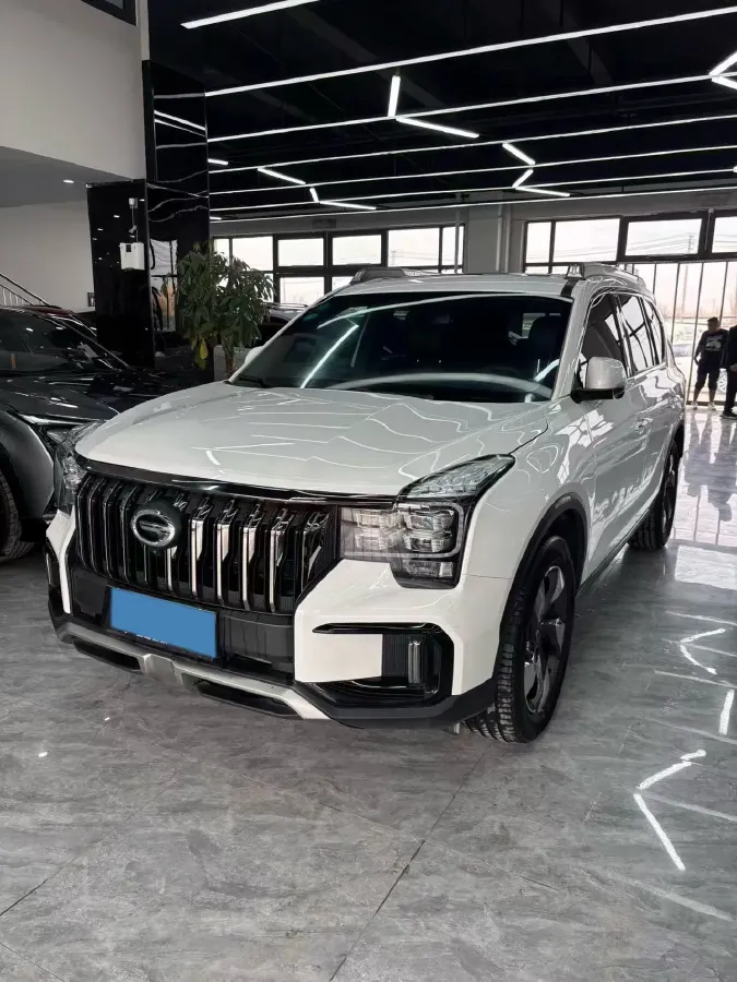 2020 GAC Trumpchi GS8 2.0T 252HP L4 6AT,autocango,china used car exporter,china ev exporter,chinese used car exporter,chinese used ev exporter