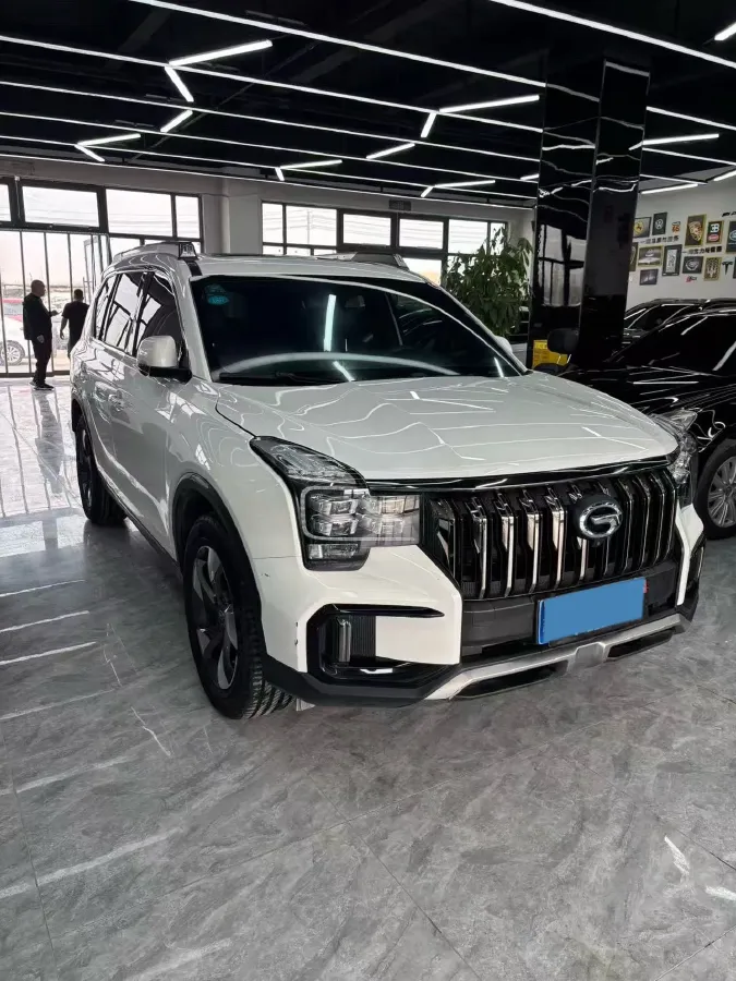 2020 GAC Trumpchi GS8 2.0T 252HP L4 6AT,autocango,china used car exporter,china ev exporter,chinese used car exporter,chinese used ev exporter