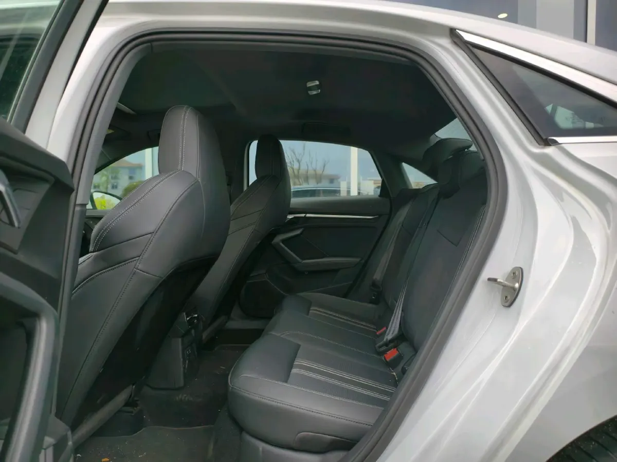 2024 Audi A3 1.4T 150HP L4 7DCT,autocango,china used car exporter,china ev exporter,chinese used car exporter,chinese used ev exporter