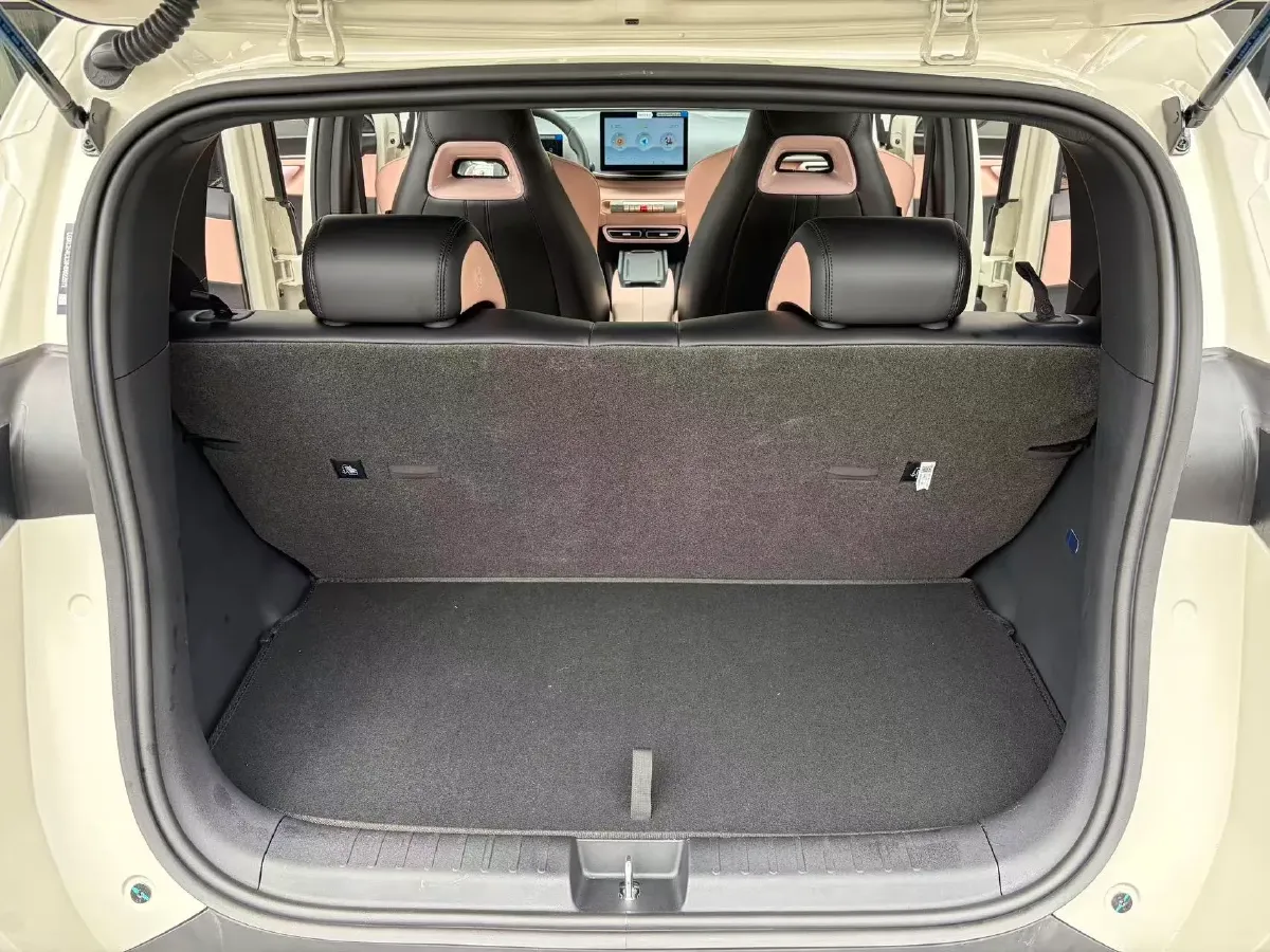 2024 BYD Seagull BEV 38.88KWH,autocango,china used car exporter,china ev exporter,chinese used car exporter,chinese used ev exporter