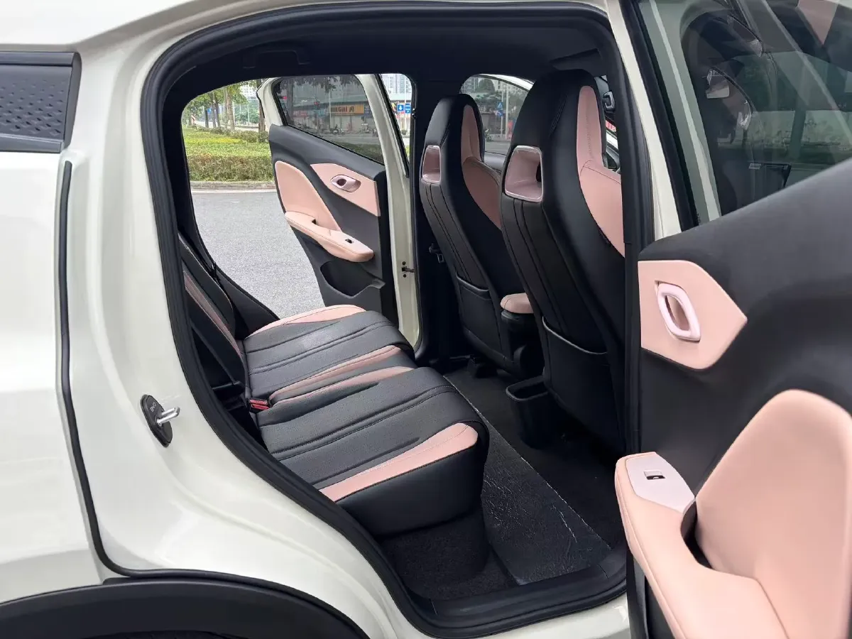 2024 BYD Seagull BEV 38.88KWH,autocango,china used car exporter,china ev exporter,chinese used car exporter,chinese used ev exporter