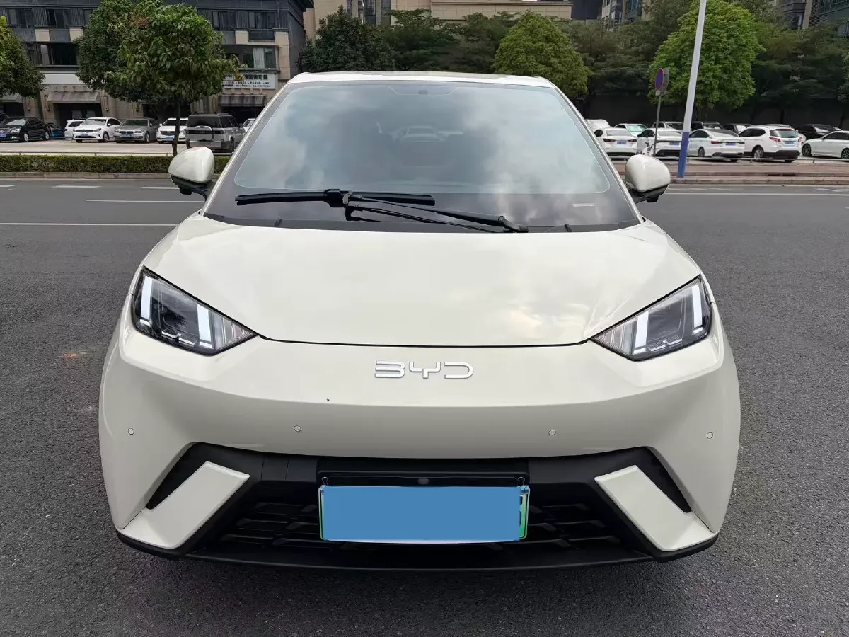 2024 BYD Seagull BEV 38.88KWH,autocango,china used car exporter,china ev exporter,chinese used car exporter,chinese used ev exporter