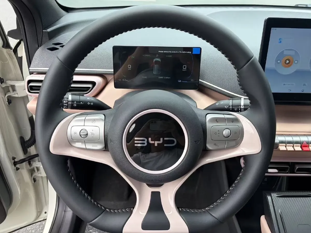 2024 BYD Seagull BEV 38.88KWH,autocango,china used car exporter,china ev exporter,chinese used car exporter,chinese used ev exporter