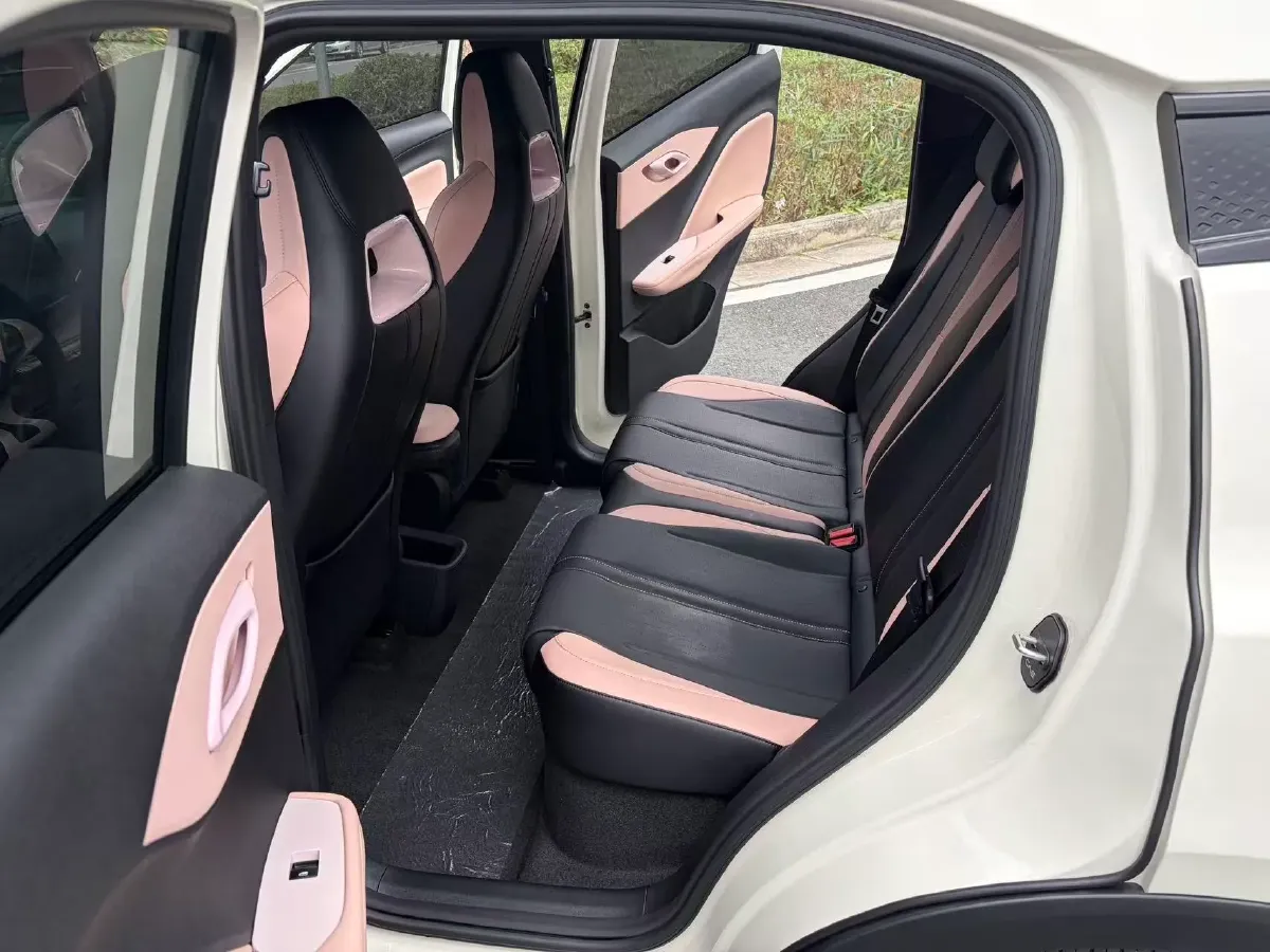 2024 BYD Seagull BEV 38.88KWH,autocango,china used car exporter,china ev exporter,chinese used car exporter,chinese used ev exporter