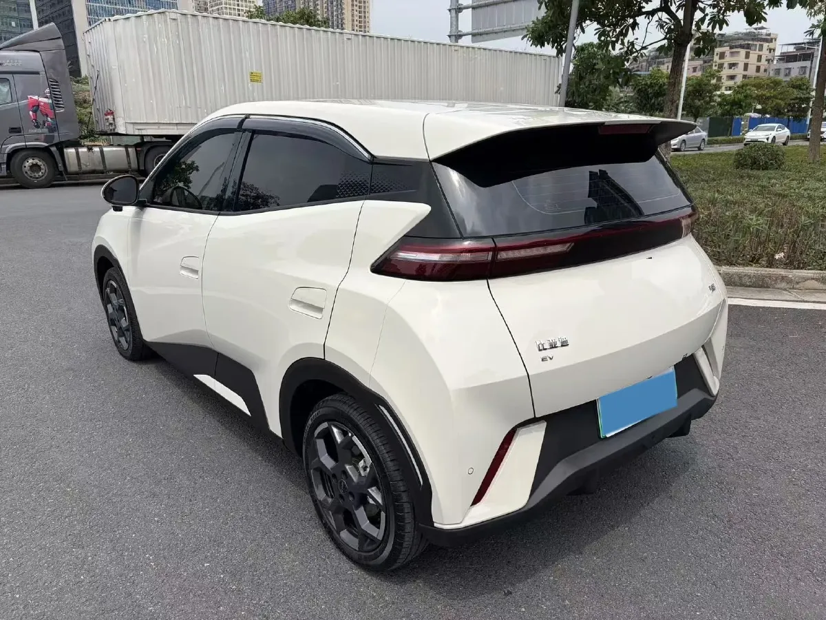 2024 BYD Seagull BEV 38.88KWH,autocango,china used car exporter,china ev exporter,chinese used car exporter,chinese used ev exporter