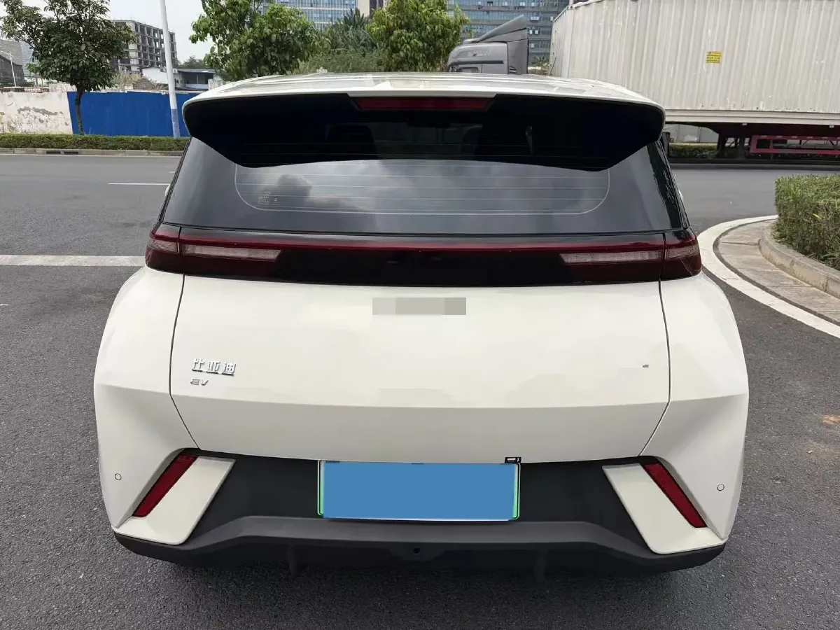 2024 BYD Seagull BEV 38.88KWH,autocango,china used car exporter,china ev exporter,chinese used car exporter,chinese used ev exporter