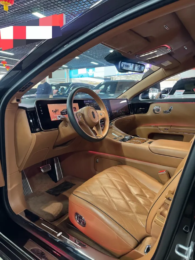 2025 HIMA S800 BEV 97KWH,autocango,china used car exporter,china ev exporter,chinese used car exporter,chinese used ev exporter