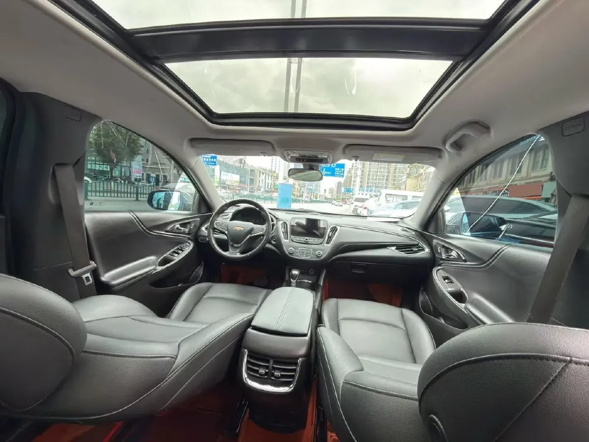 2022 Chevrolet Malibu XL 1.5T 169HP L4 9AT,autocango,china used car exporter,china ev exporter,chinese used car exporter,chinese used ev exporter