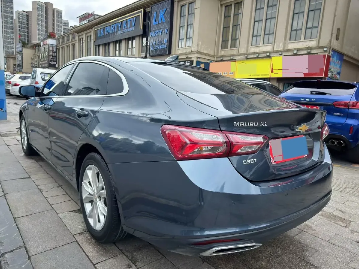 2022 Chevrolet Malibu XL 1.5T 169HP L4 9AT,autocango,china used car exporter,china ev exporter,chinese used car exporter,chinese used ev exporter