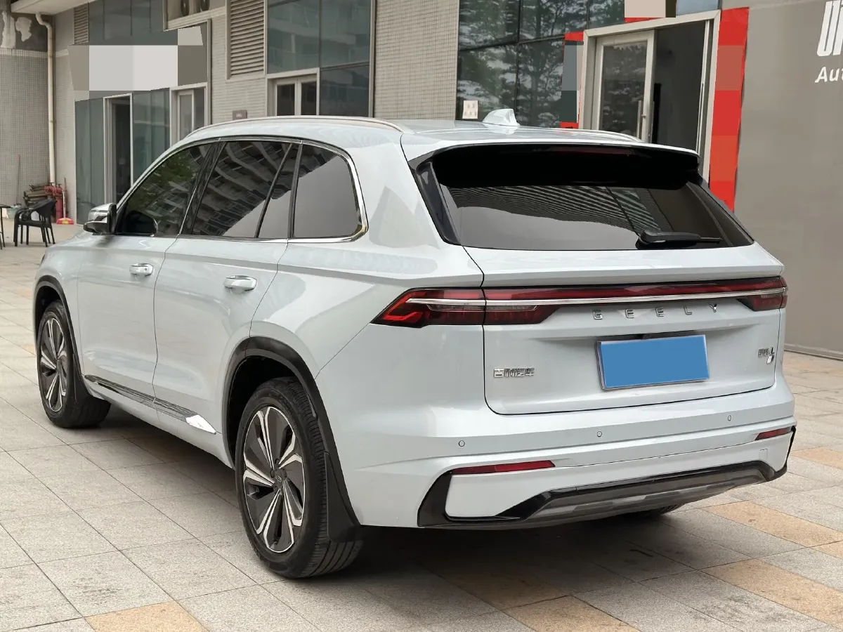 2022 Geely Monjaro 1.5T 150HP L3 3DHT Hybrid,autocango,china used car exporter,china ev exporter,chinese used car exporter,chinese used ev exporter