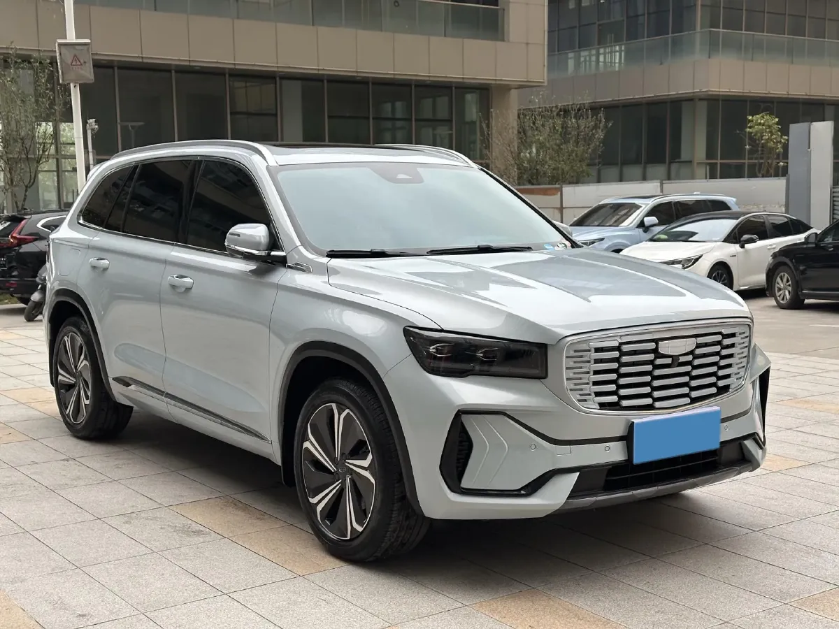 2022 Geely Monjaro 1.5T 150HP L3 3DHT Hybrid,autocango,china used car exporter,china ev exporter,chinese used car exporter,chinese used ev exporter