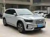 2022 Geely Monjaro 1.5T 150HP L3 3DHT Hybrid