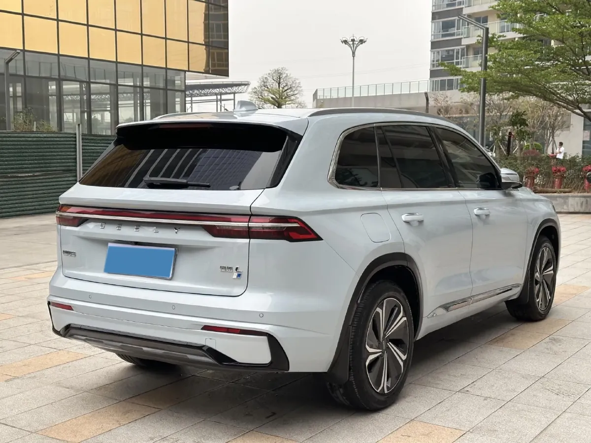 2022 Geely Monjaro 1.5T 150HP L3 3DHT Hybrid,autocango,china used car exporter,china ev exporter,chinese used car exporter,chinese used ev exporter