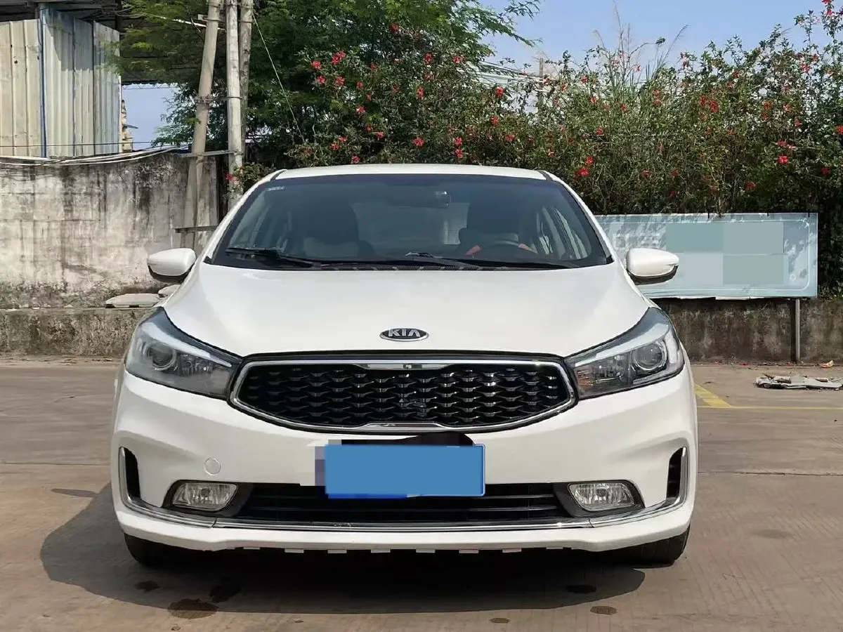 2016 Kia K3 1.6L 128HP L4 6AT,autocango,china used car exporter,china ev exporter,chinese used car exporter,chinese used ev exporter