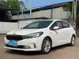2016 Kia K3 1.6L 128HP L4 6AT