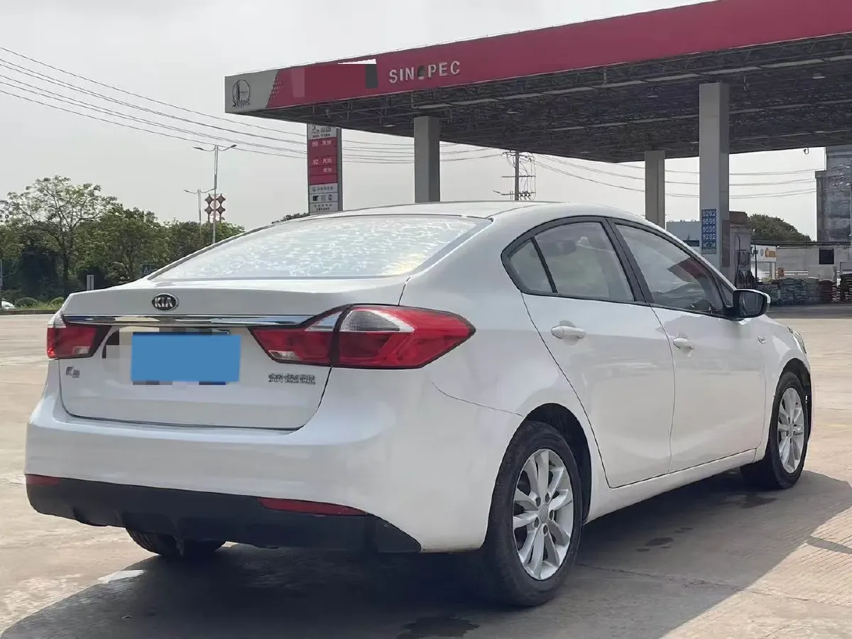 2016 Kia K3 1.6L 128HP L4 6AT,autocango,china used car exporter,china ev exporter,chinese used car exporter,chinese used ev exporter