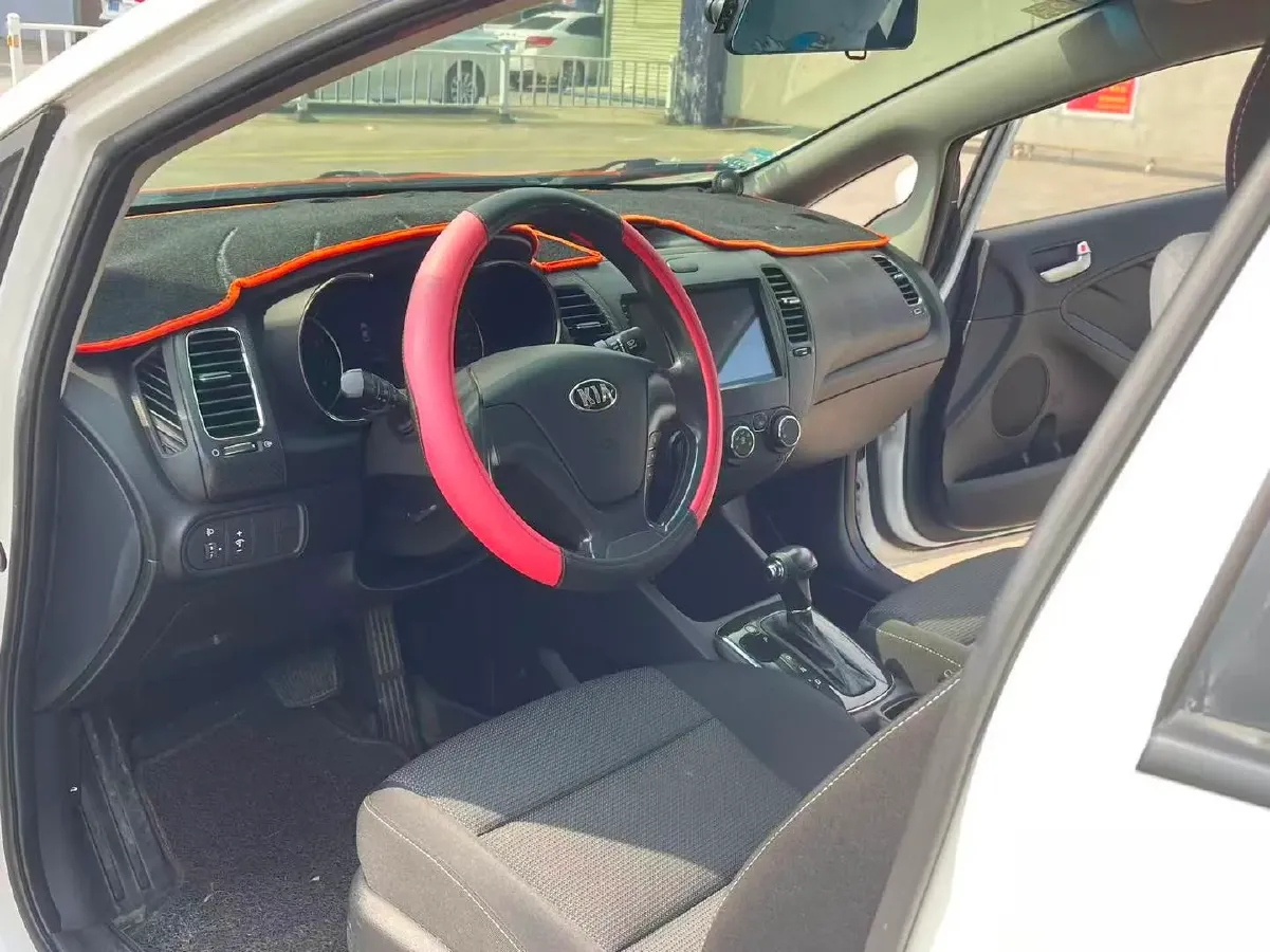 2016 Kia K3 1.6L 128HP L4 6AT,autocango,china used car exporter,china ev exporter,chinese used car exporter,chinese used ev exporter