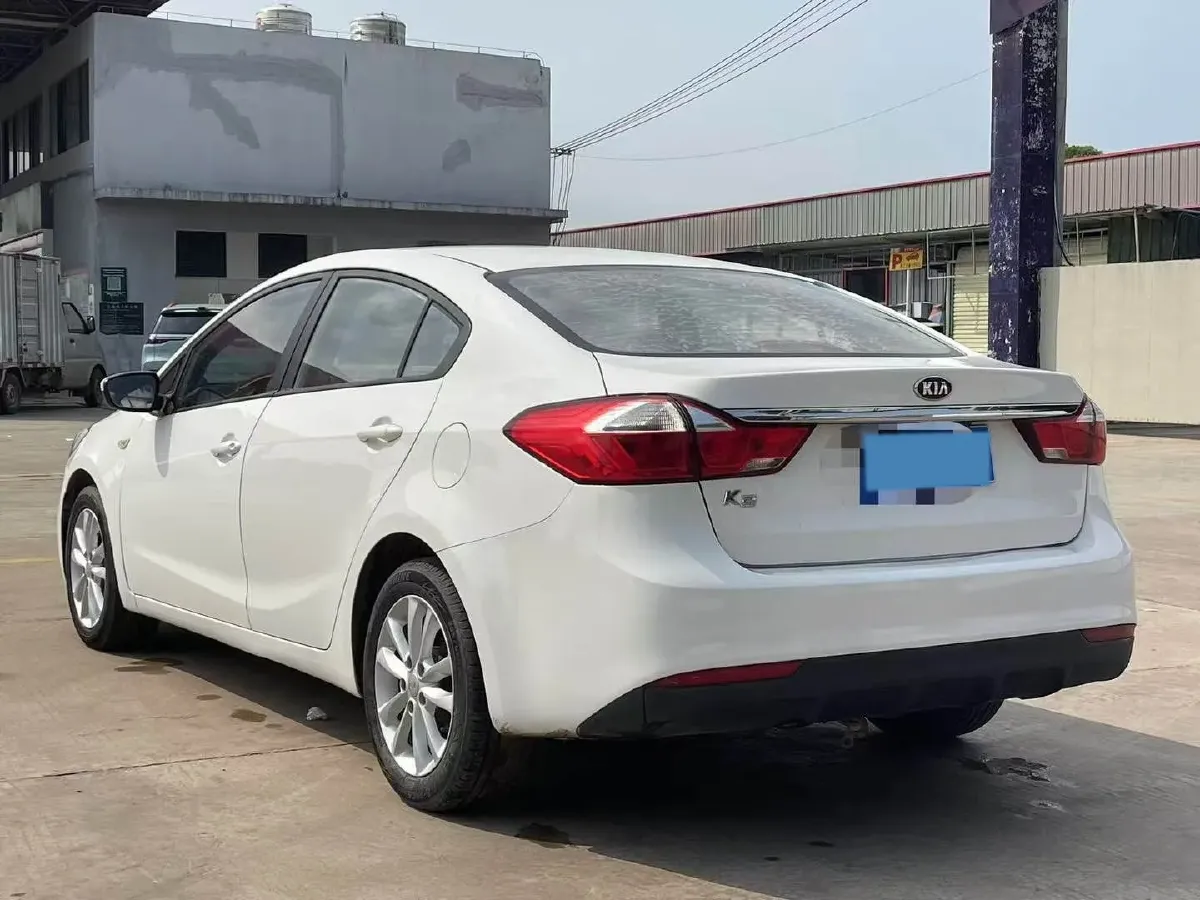 2016 Kia K3 1.6L 128HP L4 6AT,autocango,china used car exporter,china ev exporter,chinese used car exporter,chinese used ev exporter
