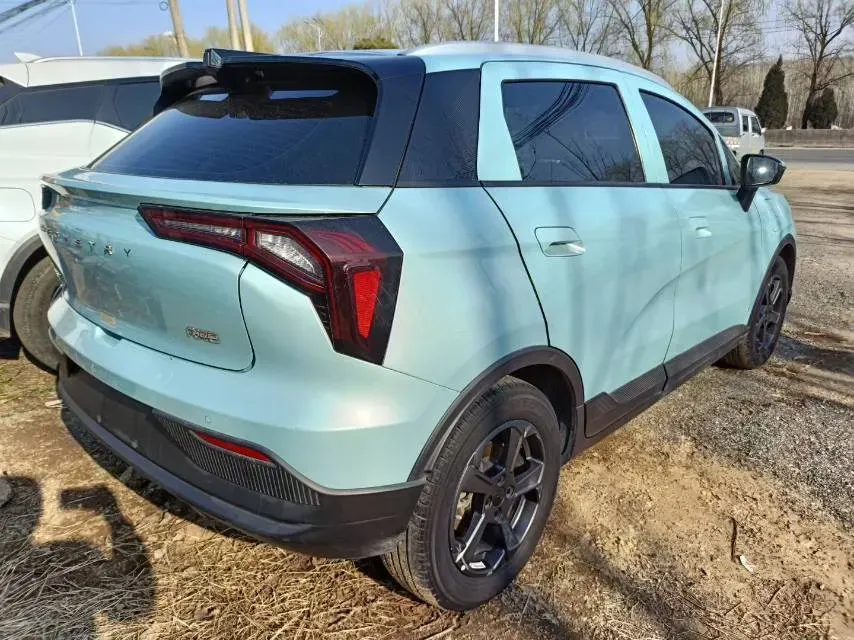 2023 Geometry E BEV 39.4KWH,autocango,china used car exporter,china ev exporter,chinese used car exporter,chinese used ev exporter