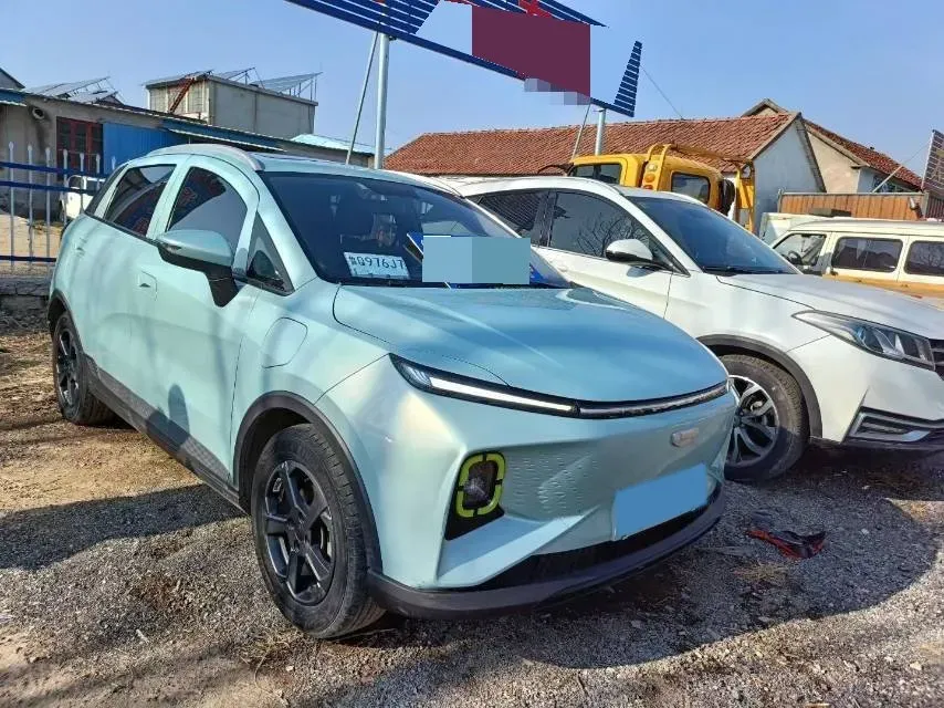 2023 Geometry E BEV 39.4KWH,autocango,china used car exporter,china ev exporter,chinese used car exporter,chinese used ev exporter