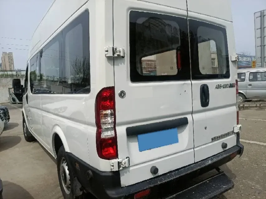 2020 DongFeng DFAC YuFeng 2.3T 110HP L4 6MT,autocango,china used car exporter,china ev exporter,chinese used car exporter,chinese used ev exporter