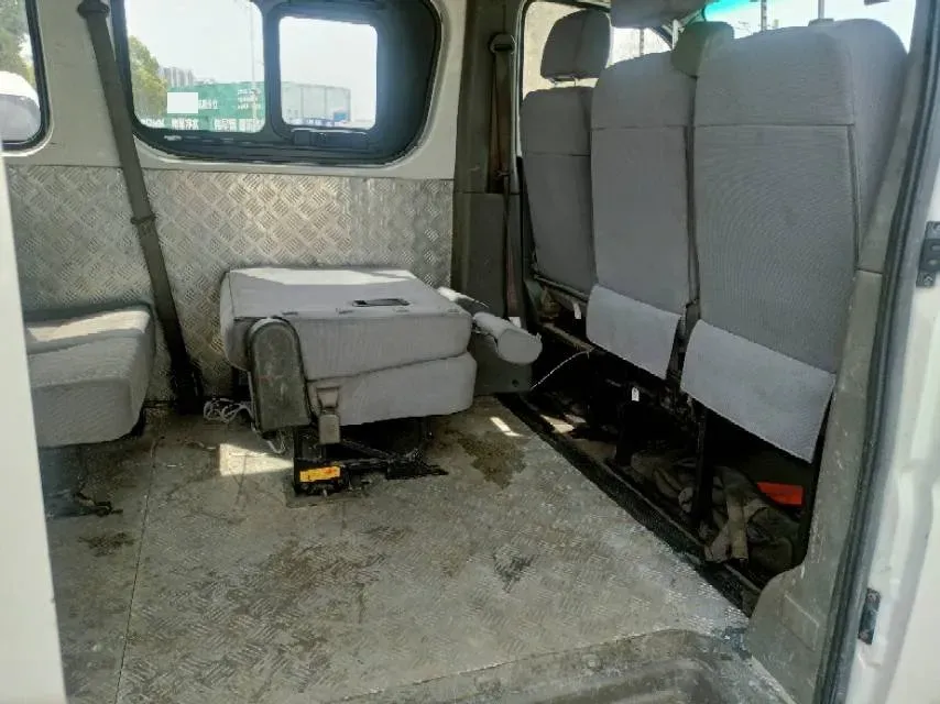 2020 DongFeng DFAC YuFeng 2.3T 110HP L4 6MT,autocango,china used car exporter,china ev exporter,chinese used car exporter,chinese used ev exporter