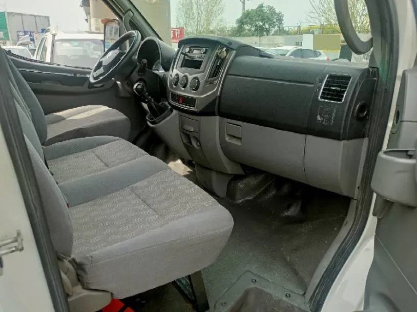 2020 DongFeng DFAC YuFeng 2.3T 110HP L4 6MT,autocango,china used car exporter,china ev exporter,chinese used car exporter,chinese used ev exporter