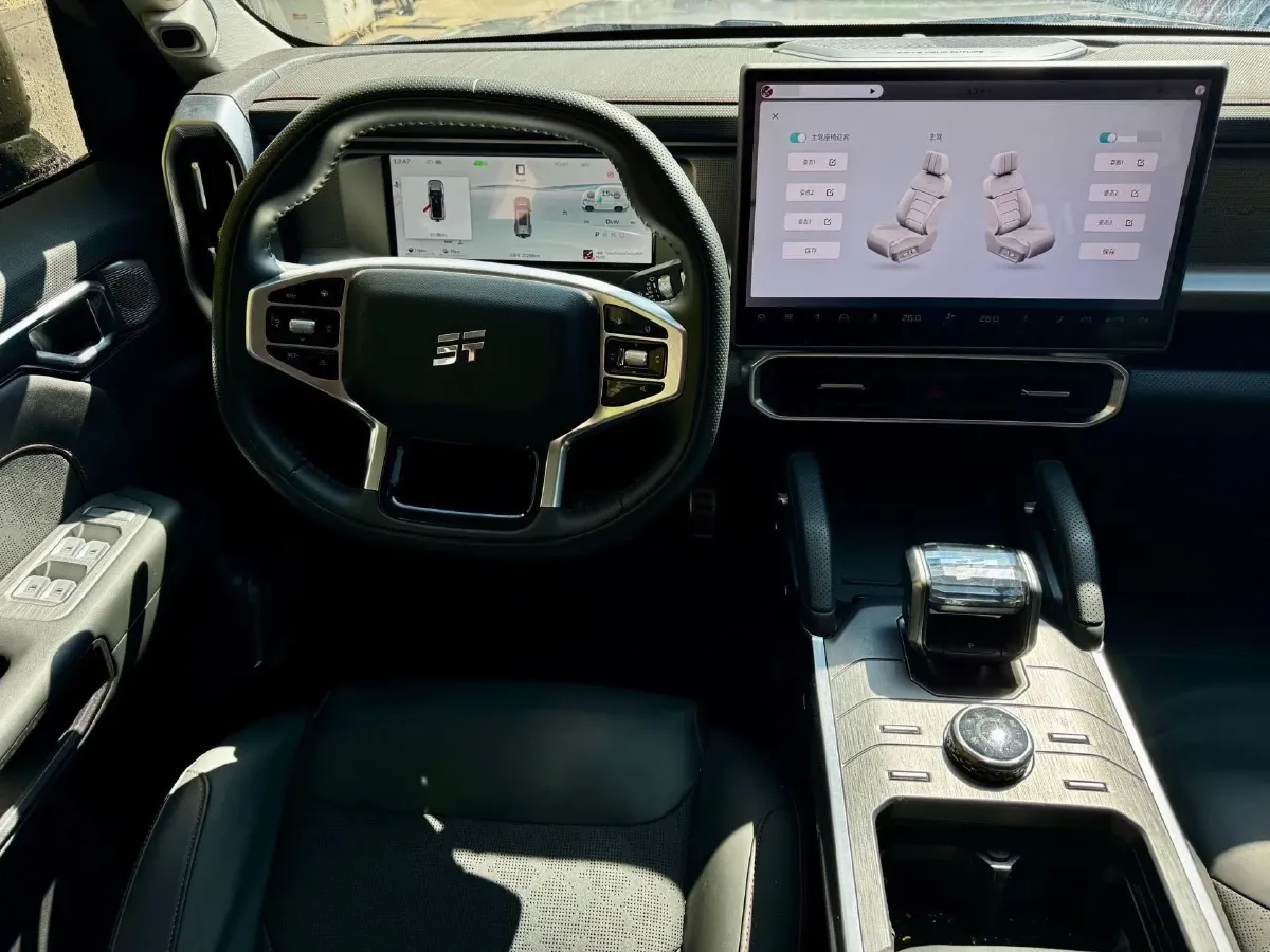 2024 Jetour ShanHai TravellerC-DM 1.5T 156HP L4 3DHT PHEV 26.7KWH,autocango,china used car exporter,china ev exporter,chinese used car exporter,chinese used ev exporter