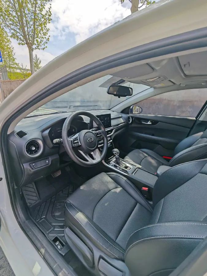 2020 Kia K3 1.5L 115HP L4 CVT,autocango,china used car exporter,china ev exporter,chinese used car exporter,chinese used ev exporter