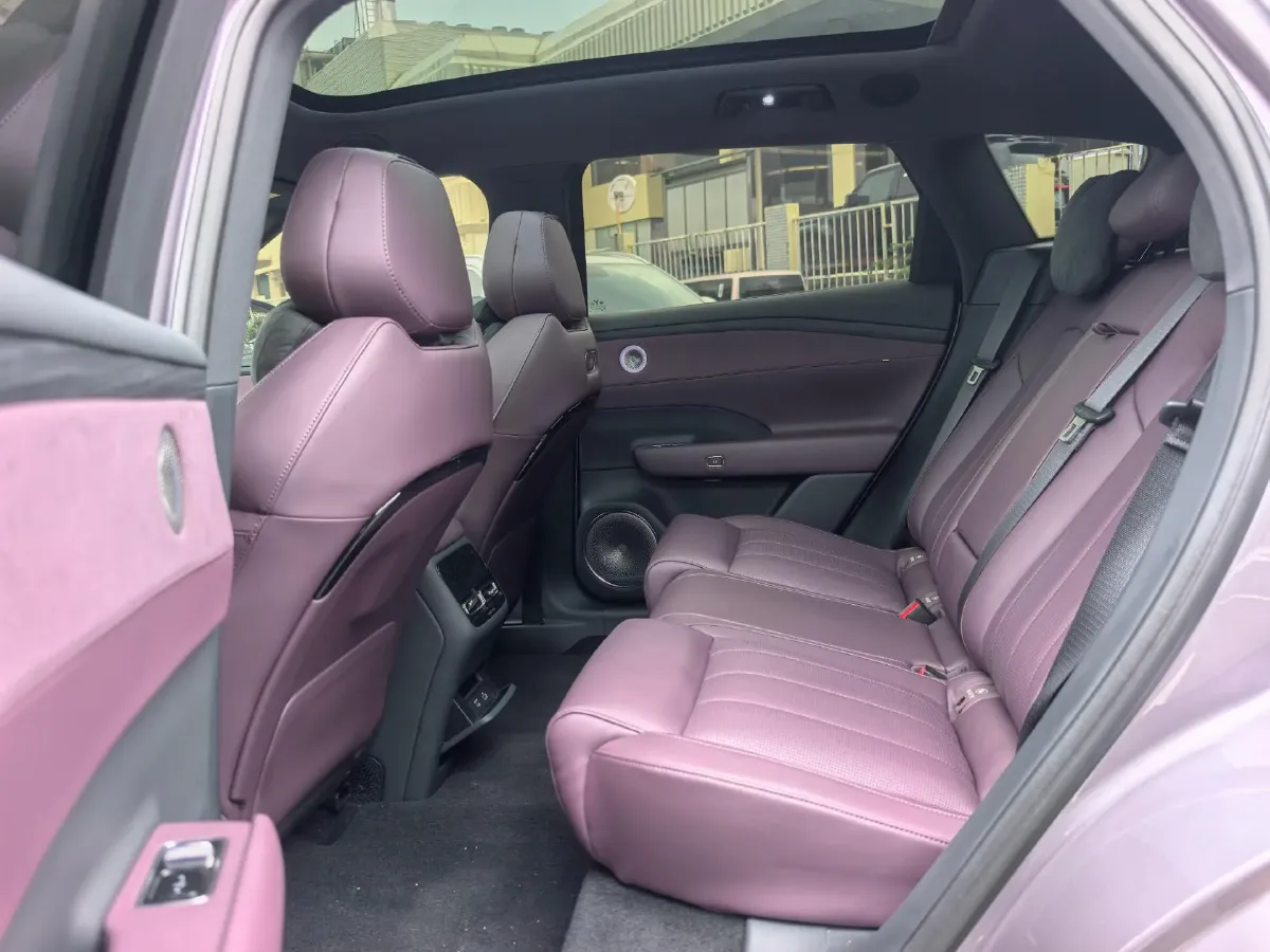 2025 Voyah FREE REEV 129HP REEV,autocango,china used car exporter,china ev exporter,chinese used car exporter,chinese used ev exporter