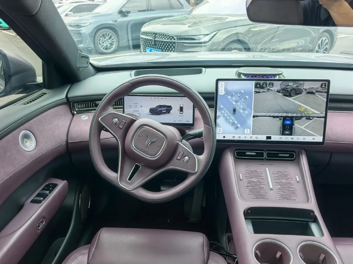 2025 Voyah FREE REEV 129HP REEV,autocango,china used car exporter,china ev exporter,chinese used car exporter,chinese used ev exporter