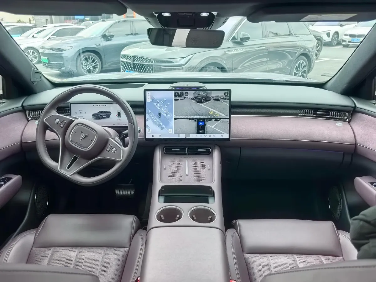 2025 Voyah FREE REEV 129HP REEV,autocango,china used car exporter,china ev exporter,chinese used car exporter,chinese used ev exporter