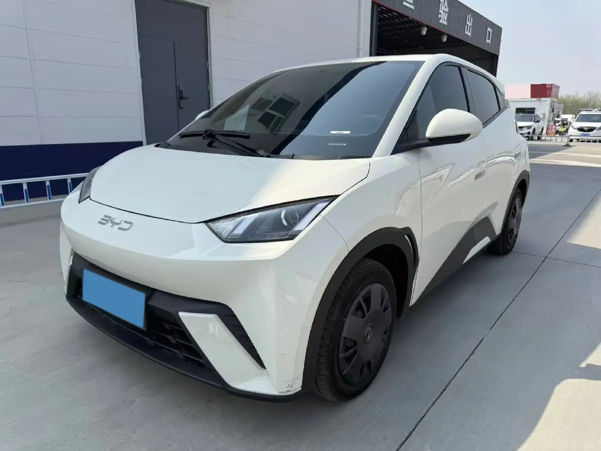 2024 BYD Seagull BEV 30.08KWH,autocango,china used car exporter,china ev exporter,chinese used car exporter,chinese used ev exporter