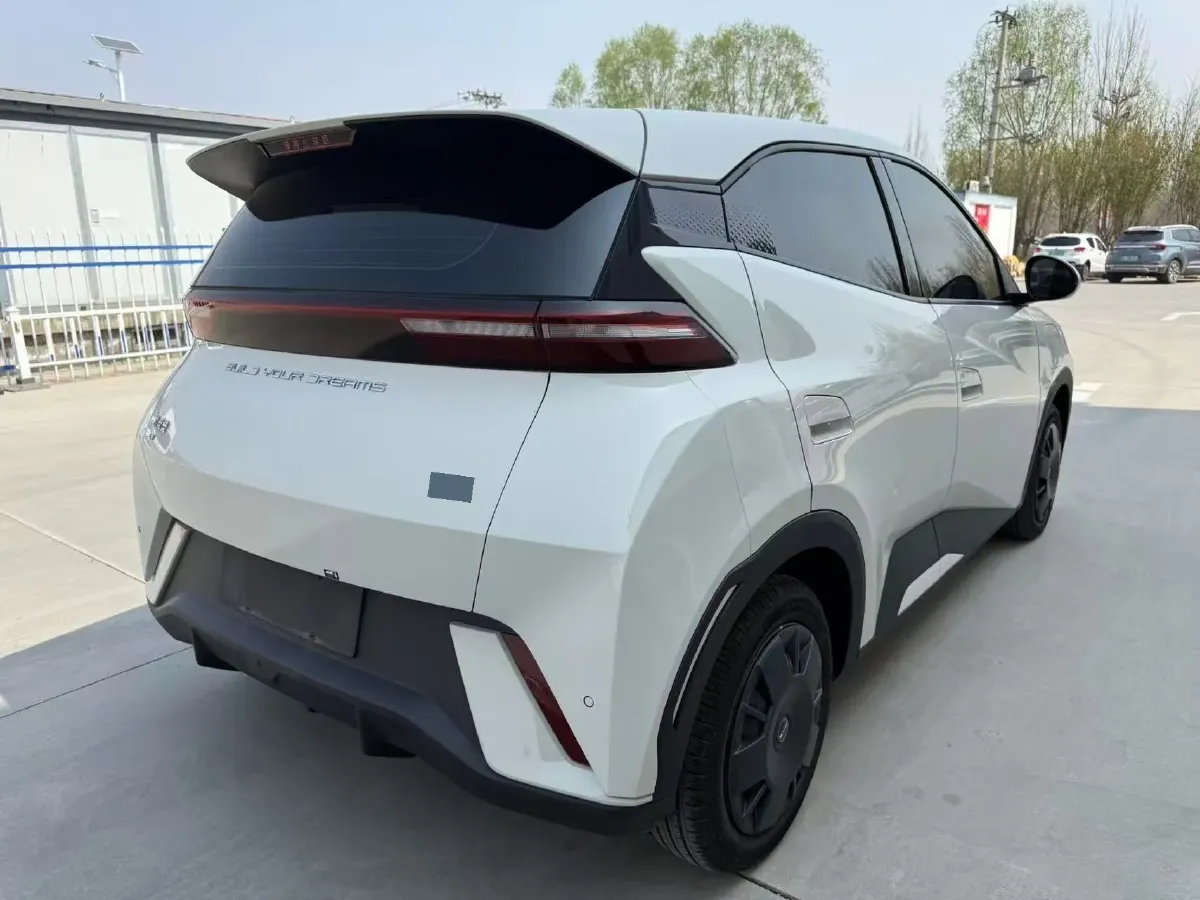 2024 BYD Seagull BEV 30.08KWH,autocango,china used car exporter,china ev exporter,chinese used car exporter,chinese used ev exporter