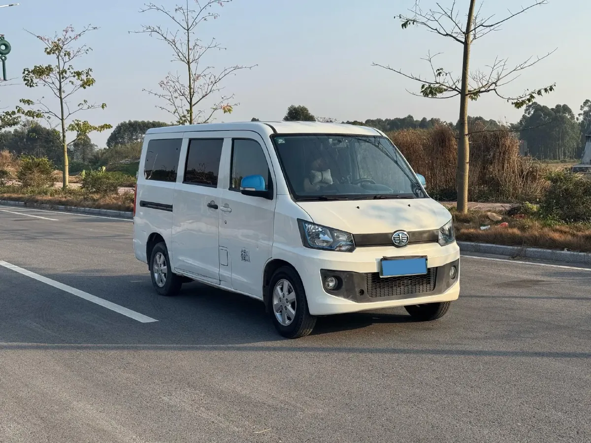 2018 FAW JiaBao V80 BEV 42.5KWH,autocango,china used car exporter,china ev exporter,chinese used car exporter,chinese used ev exporter