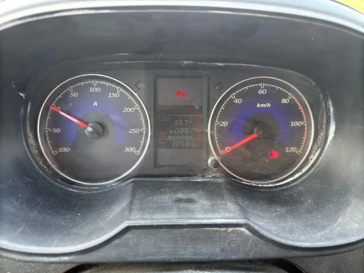 2018 FAW JiaBao V80 BEV 42.5KWH,autocango,china used car exporter,china ev exporter,chinese used car exporter,chinese used ev exporter