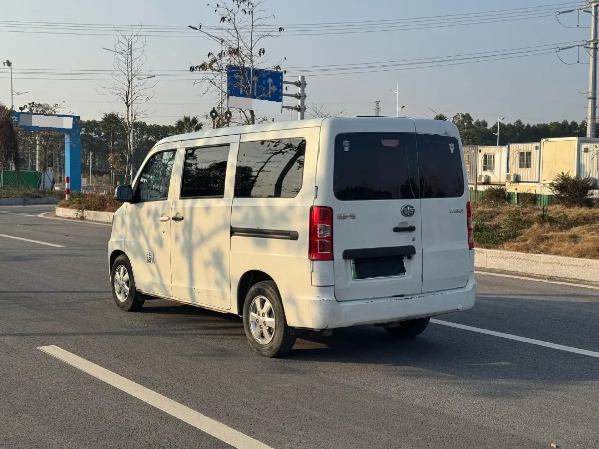 2018 FAW JiaBao V80 BEV 42.5KWH,autocango,china used car exporter,china ev exporter,chinese used car exporter,chinese used ev exporter