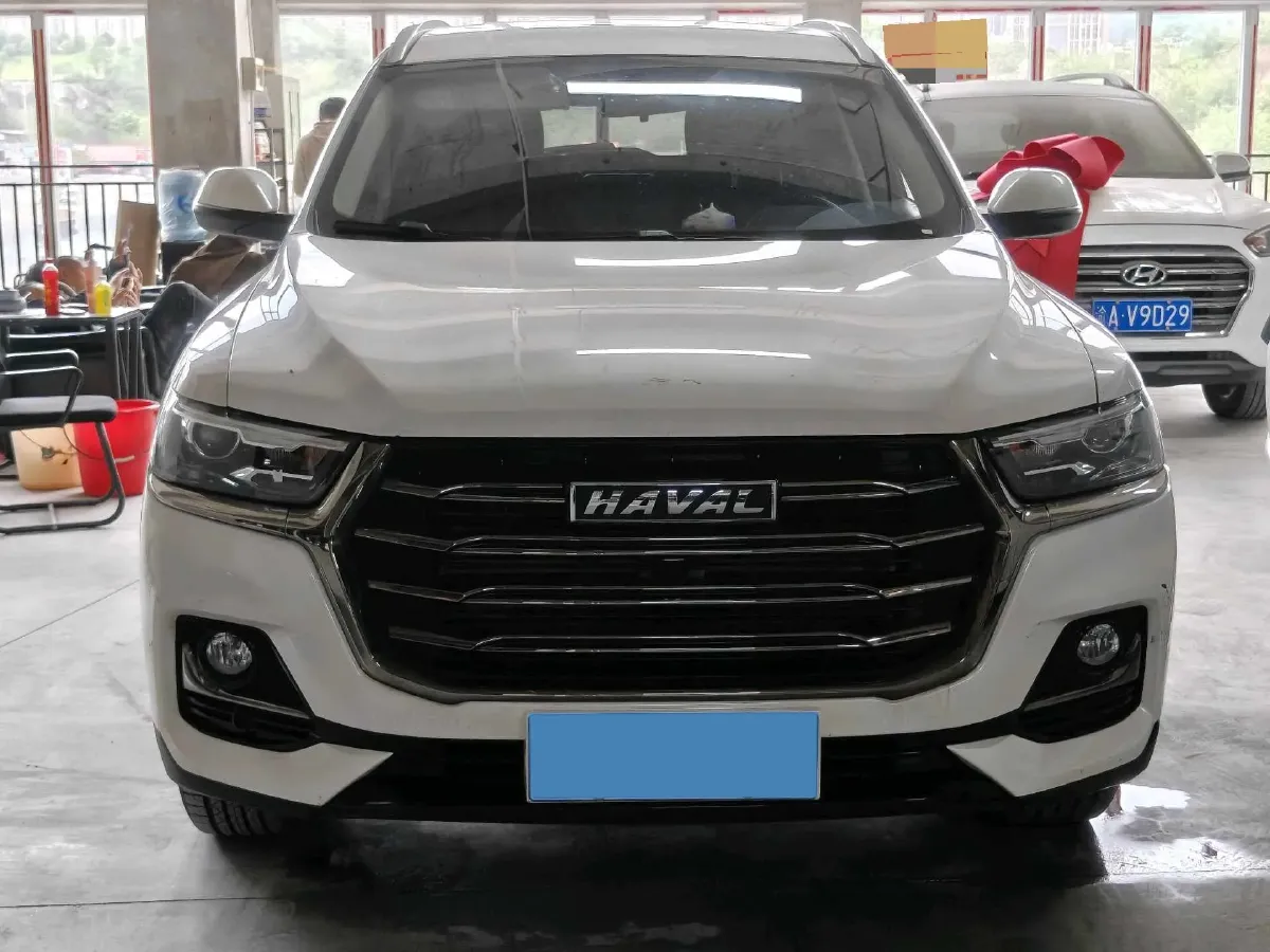 2021 Haval H6 1.5T 150HP L4 7DCT,autocango,china used car exporter,china ev exporter,chinese used car exporter,chinese used ev exporter