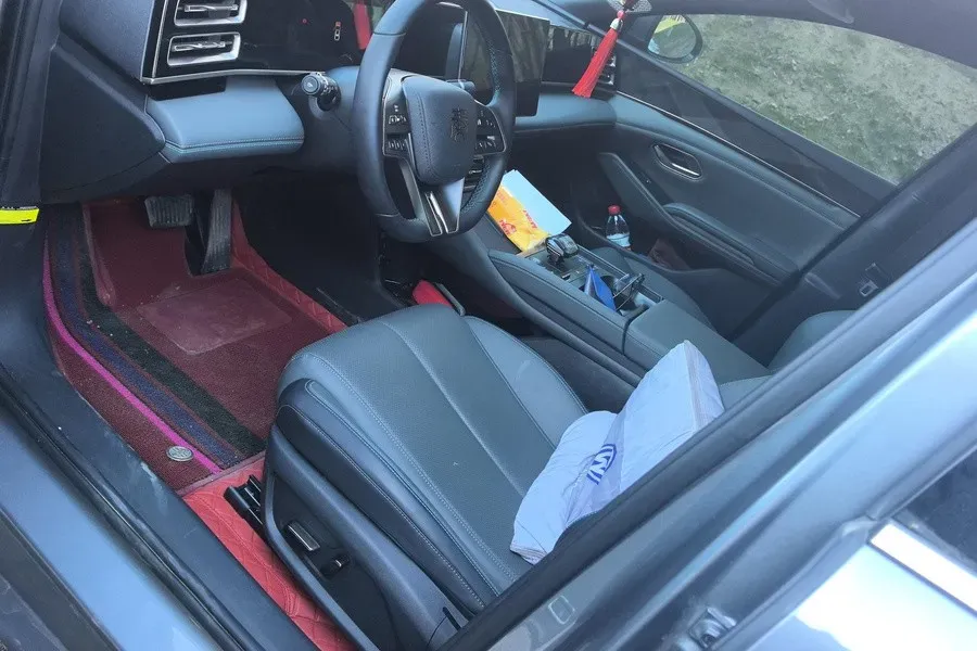 2024 BYD QinL 1.5L 101HP L4 E-CVT PHEV 10.08KWH,autocango,china used car exporter,china ev exporter,chinese used car exporter,chinese used ev exporter