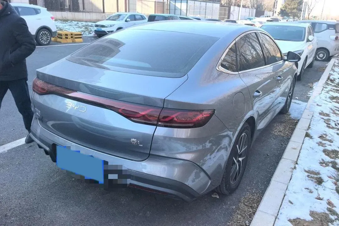 2024 BYD QinL 1.5L 101HP L4 E-CVT PHEV 10.08KWH,autocango,china used car exporter,china ev exporter,chinese used car exporter,chinese used ev exporter