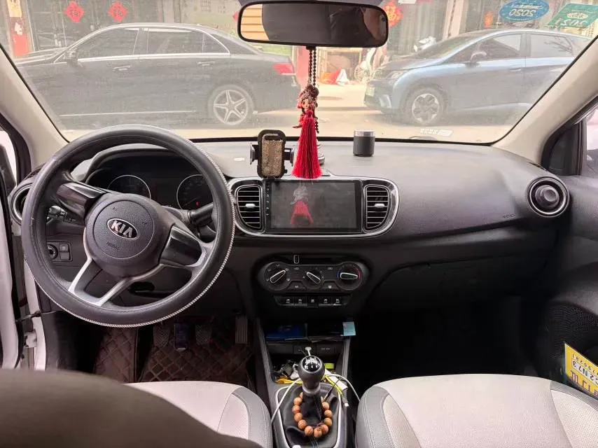 2019 Kia Pegas 1.4L 95HP L4 5MT,autocango,china used car exporter,china ev exporter,chinese used car exporter,chinese used ev exporter