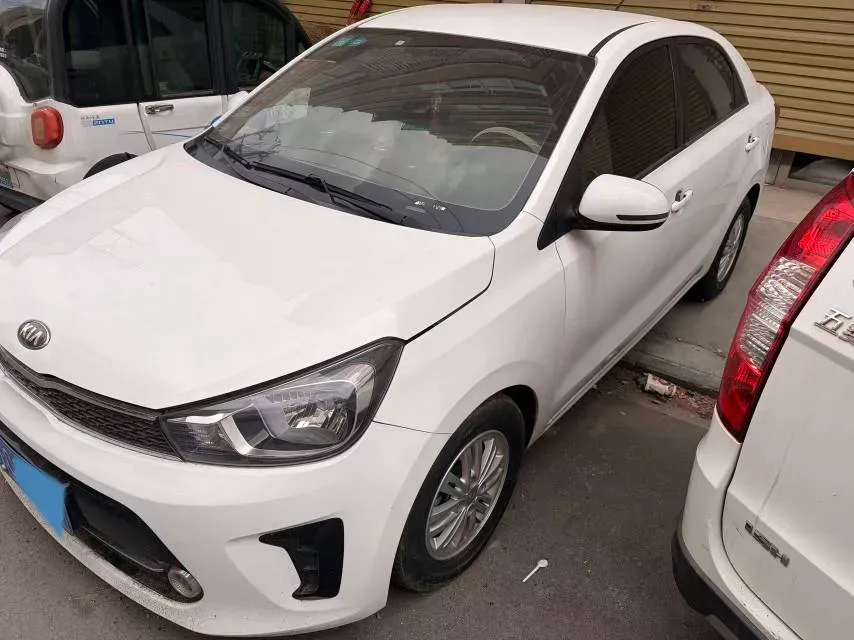 2019 Kia Pegas 1.4L 95HP L4 5MT,autocango,china used car exporter,china ev exporter,chinese used car exporter,chinese used ev exporter