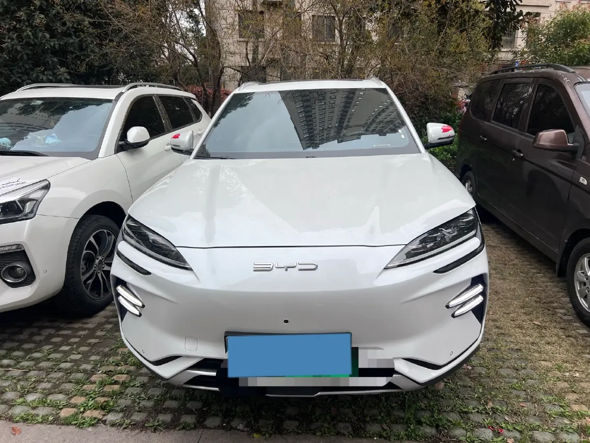 2024 BYD Song Plus BEV 71.8KWH,autocango,china used car exporter,china ev exporter,chinese used car exporter,chinese used ev exporter