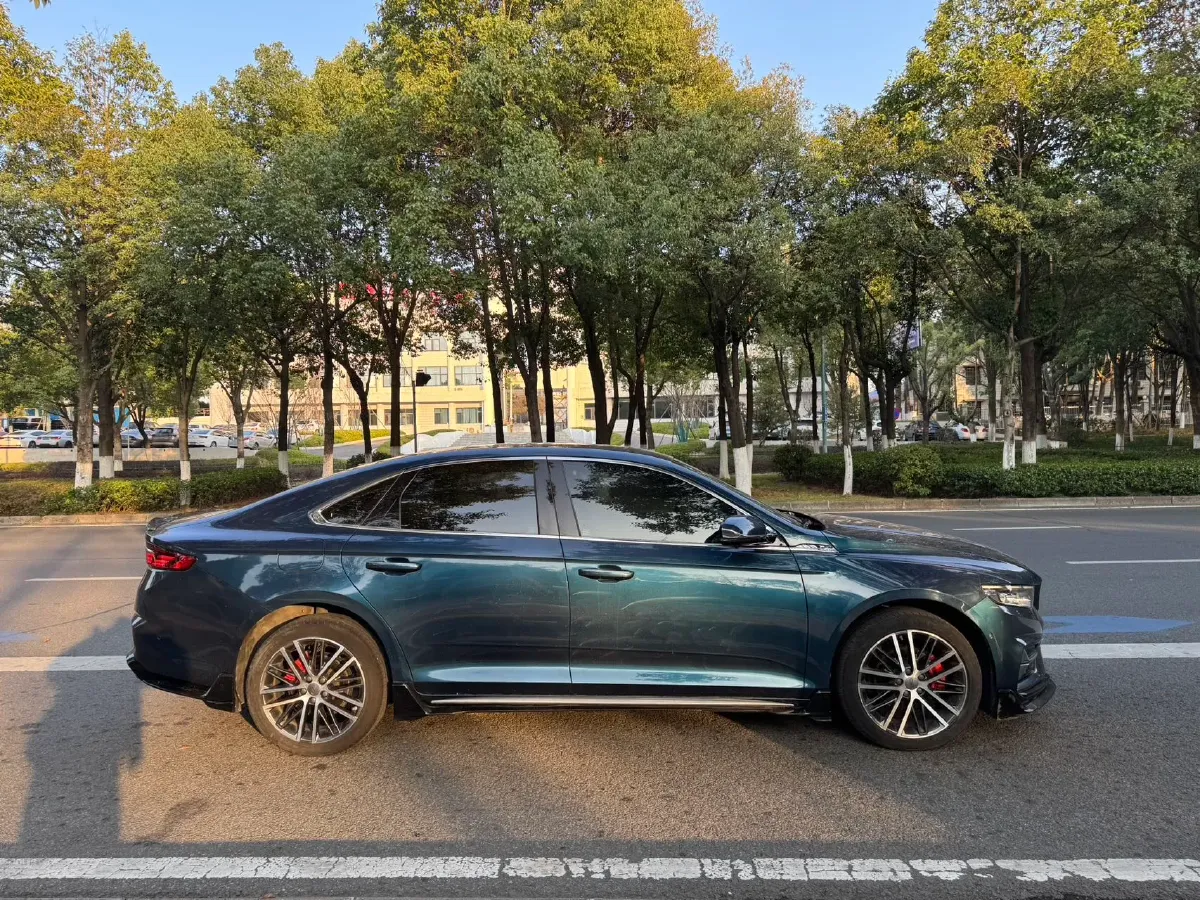 2023 Geely Preface 2.0T 190HP L4 7DCT,autocango,china used car exporter,china ev exporter,chinese used car exporter,chinese used ev exporter