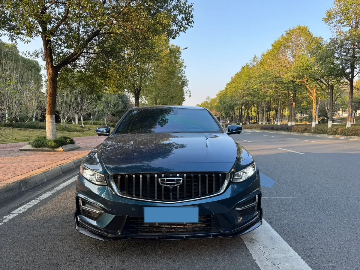2023 Geely Preface 2.0T 190HP L4 7DCT,autocango,china used car exporter,china ev exporter,chinese used car exporter,chinese used ev exporter