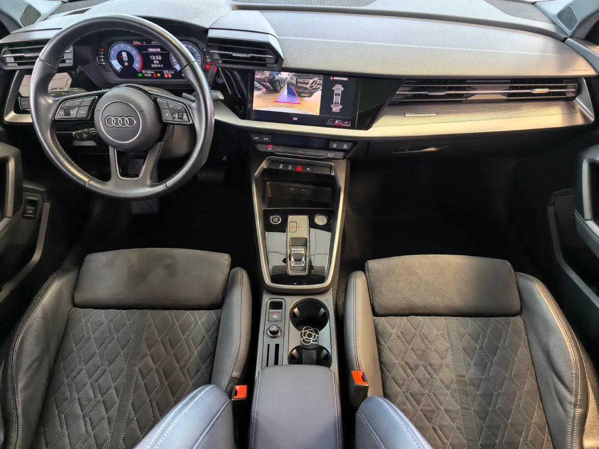 2022 Audi A3 1.4T 150HP L4 7DCT,autocango,china used car exporter,china ev exporter,chinese used car exporter,chinese used ev exporter