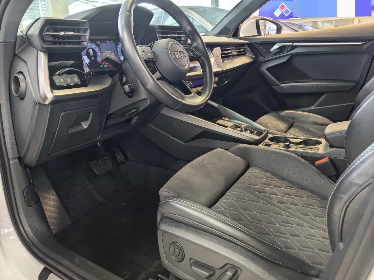 2022 Audi A3 1.4T 150HP L4 7DCT,autocango,china used car exporter,china ev exporter,chinese used car exporter,chinese used ev exporter