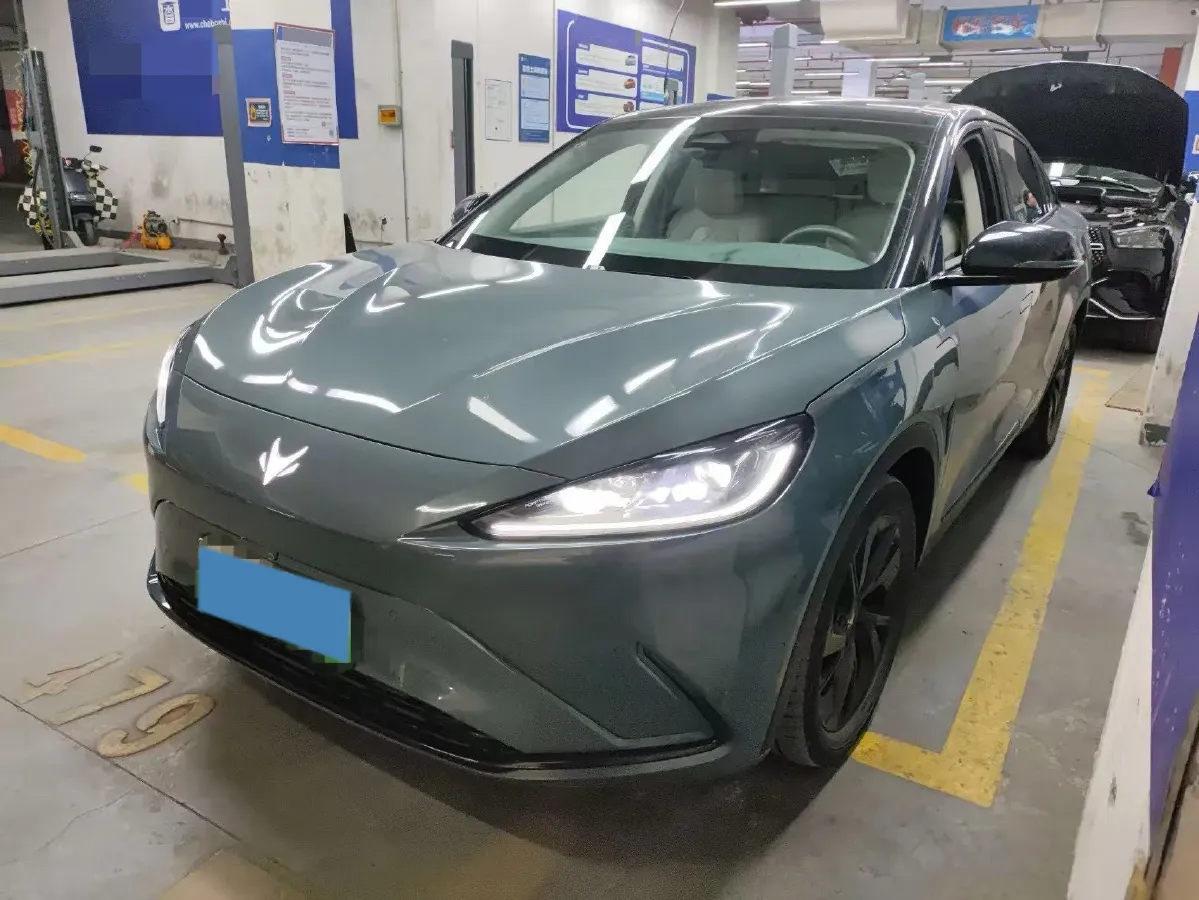 2023 ARCFOX αS BEV 93.6KWH,autocango,china used car exporter,china ev exporter,chinese used car exporter,chinese used ev exporter