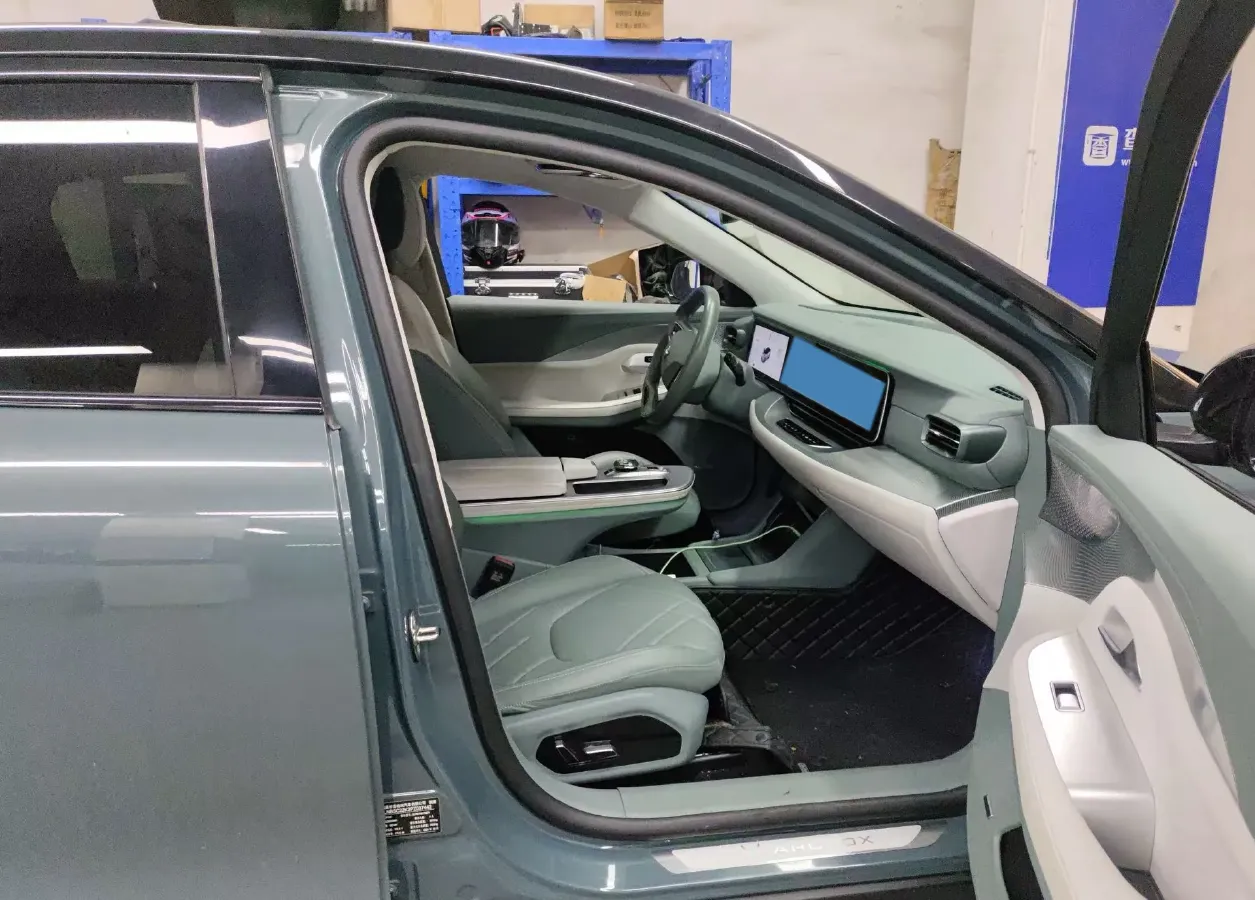 2023 ARCFOX αS BEV 93.6KWH,autocango,china used car exporter,china ev exporter,chinese used car exporter,chinese used ev exporter